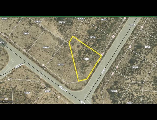 LAND FOR SALE IN ST HELENA VIEWS